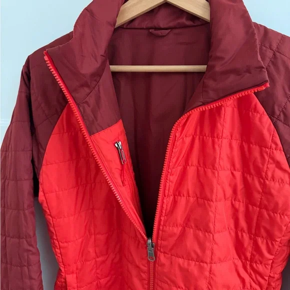 Women’s Patagonia 3-In-1 Snowbelle Jacket Reversible Liner - Picture 5 of 6